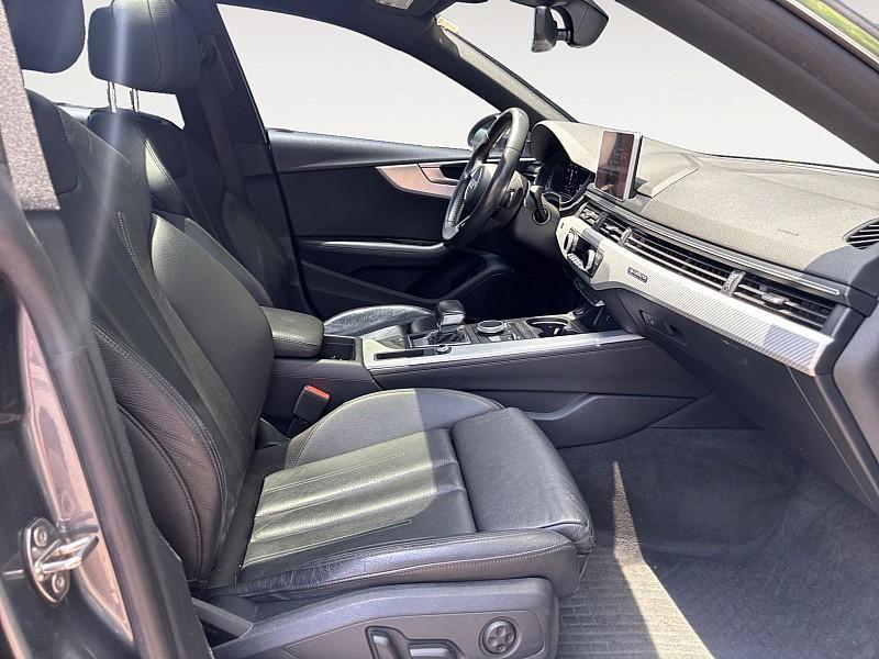 used 2019 Audi A5 car, priced at $21,999