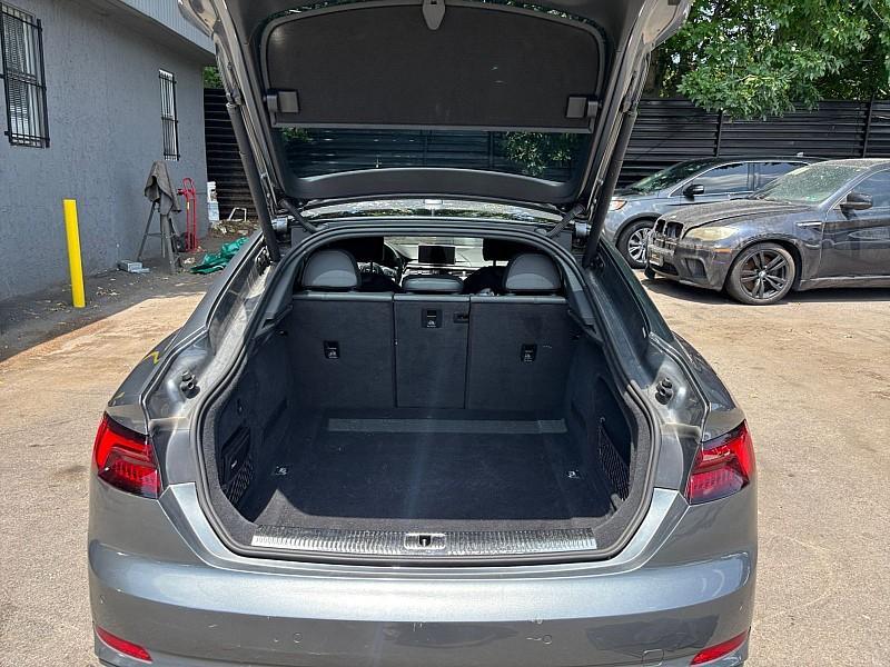 used 2019 Audi A5 car, priced at $21,999