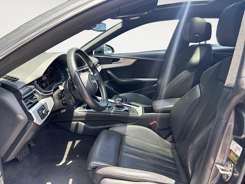 used 2019 Audi A5 car, priced at $21,999