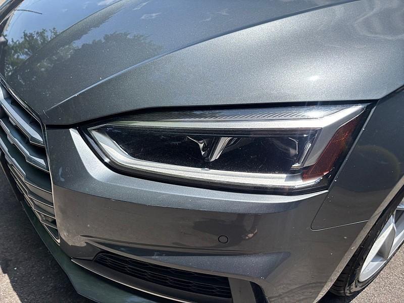 used 2019 Audi A5 car, priced at $21,999