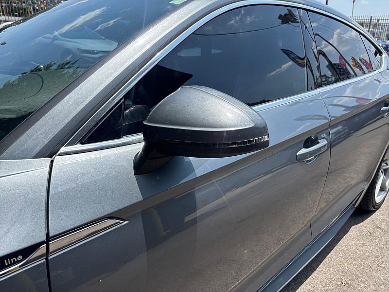 used 2019 Audi A5 car, priced at $21,999
