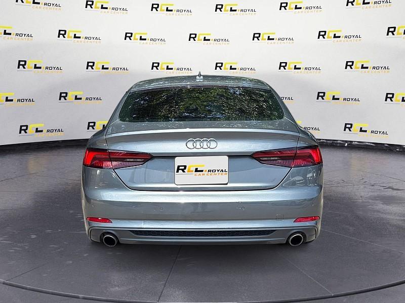 used 2019 Audi A5 car, priced at $21,999