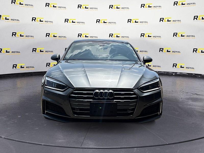 used 2019 Audi A5 car, priced at $21,999