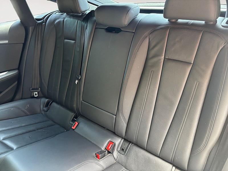 used 2019 Audi A5 car, priced at $21,999