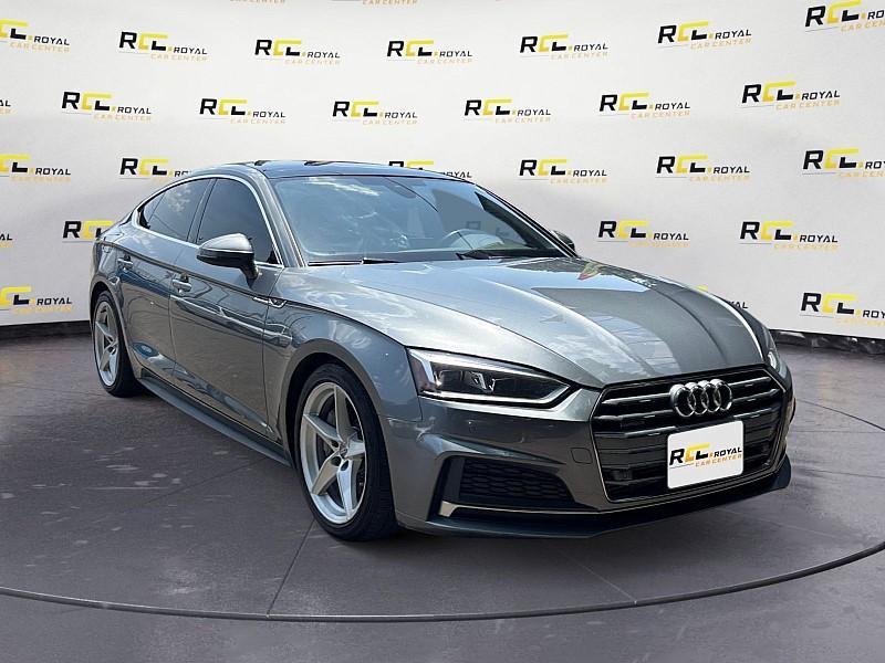 used 2019 Audi A5 car, priced at $21,999