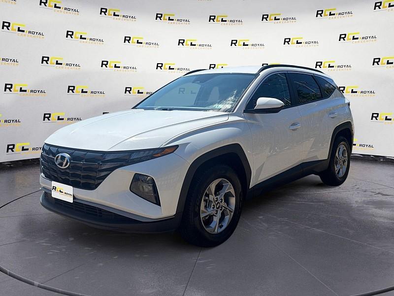 used 2024 Hyundai Tucson car, priced at $23,999
