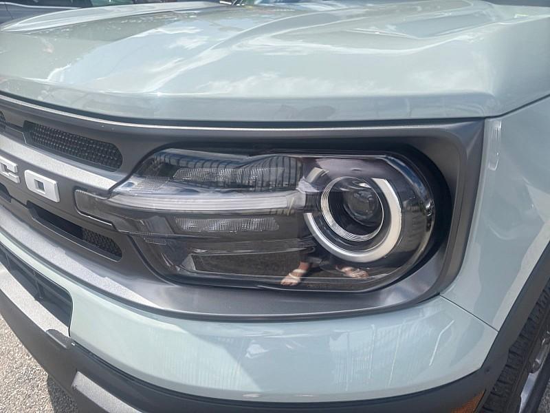 used 2021 Ford Bronco Sport car, priced at $24,999