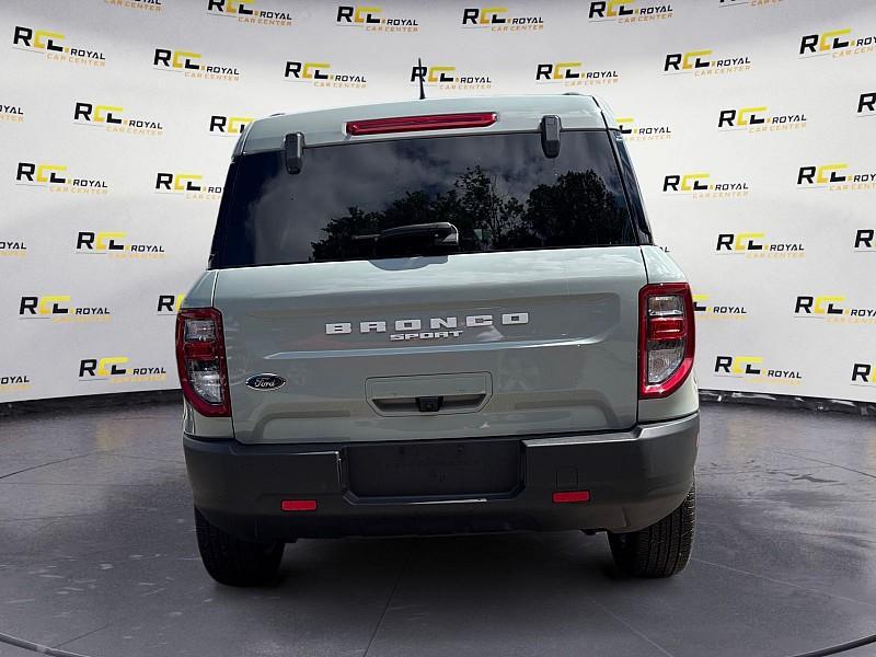 used 2021 Ford Bronco Sport car, priced at $24,999