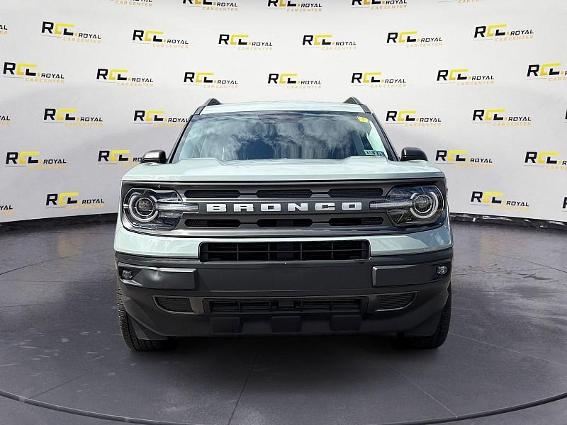 used 2021 Ford Bronco Sport car, priced at $24,999
