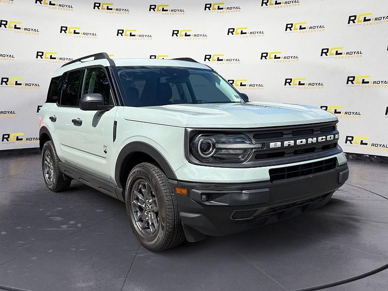used 2021 Ford Bronco Sport car, priced at $24,999