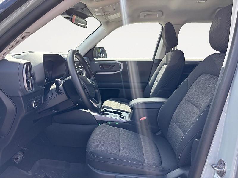 used 2021 Ford Bronco Sport car, priced at $24,999