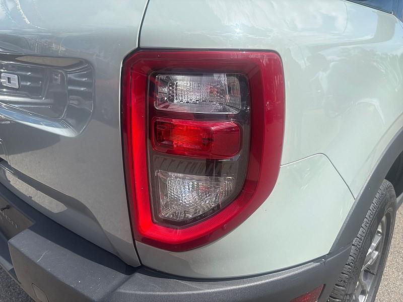 used 2021 Ford Bronco Sport car, priced at $24,999