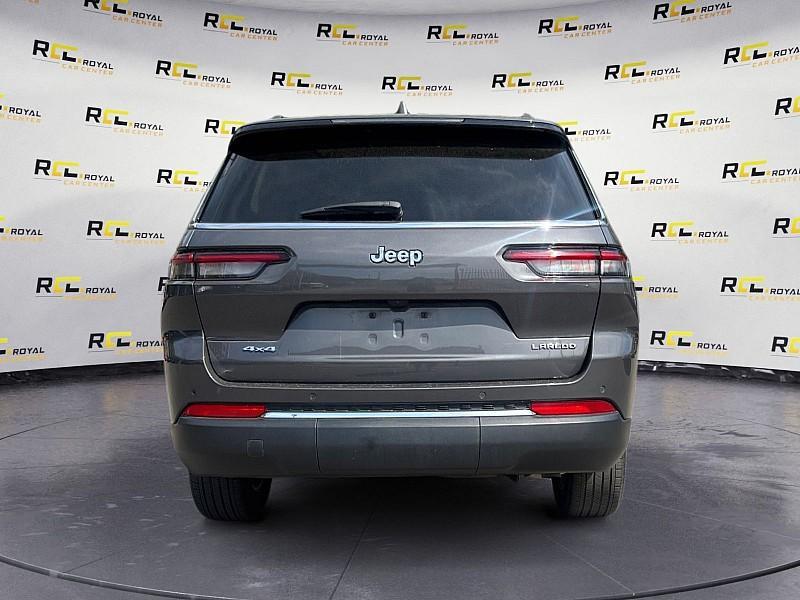 used 2023 Jeep Grand Cherokee L car, priced at $28,995
