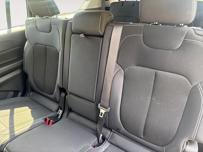 used 2023 Jeep Grand Cherokee L car, priced at $28,995