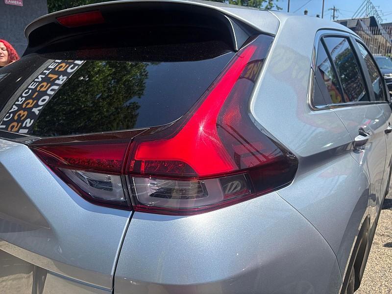 used 2022 Mitsubishi Eclipse Cross car, priced at $19,999