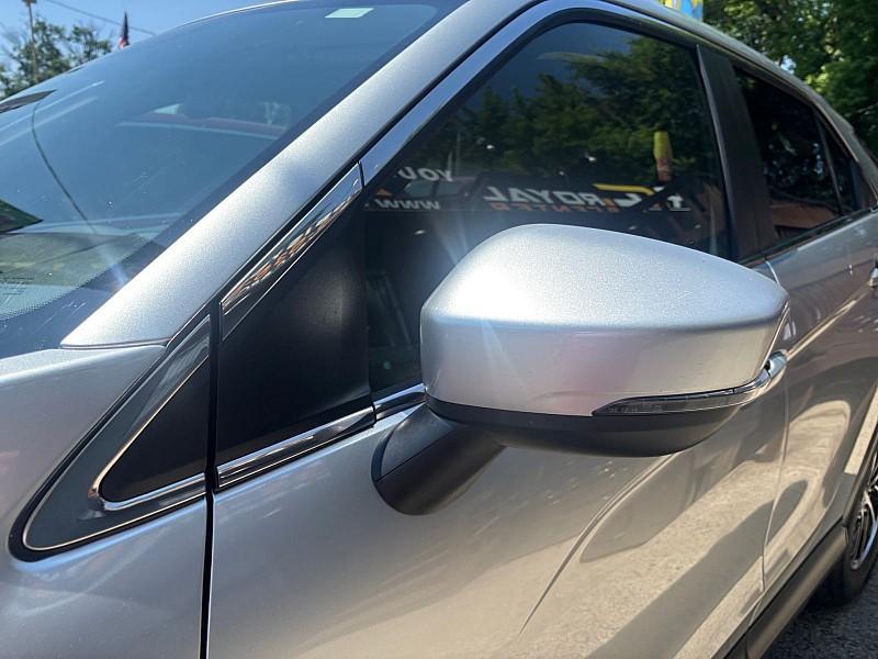 used 2022 Mitsubishi Eclipse Cross car, priced at $19,999