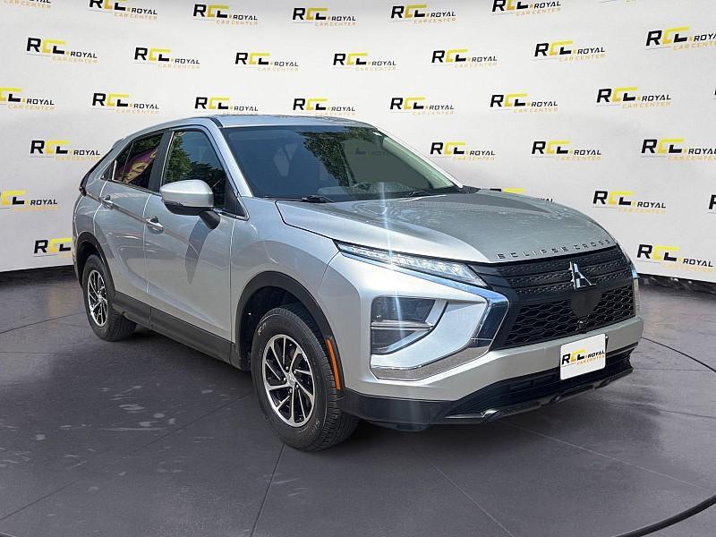 used 2022 Mitsubishi Eclipse Cross car, priced at $19,999