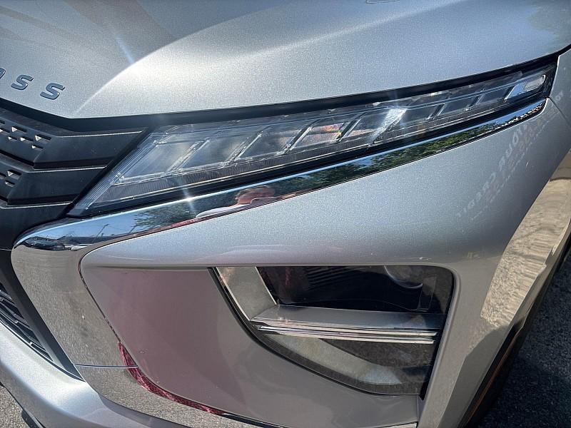 used 2022 Mitsubishi Eclipse Cross car, priced at $19,999