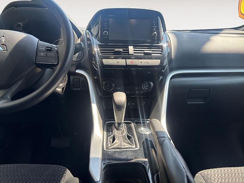 used 2022 Mitsubishi Eclipse Cross car, priced at $19,999