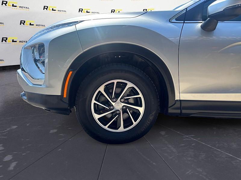 used 2022 Mitsubishi Eclipse Cross car, priced at $19,999