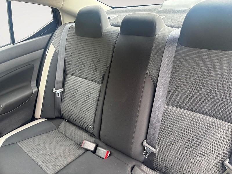 used 2021 Nissan Versa car, priced at $15,999