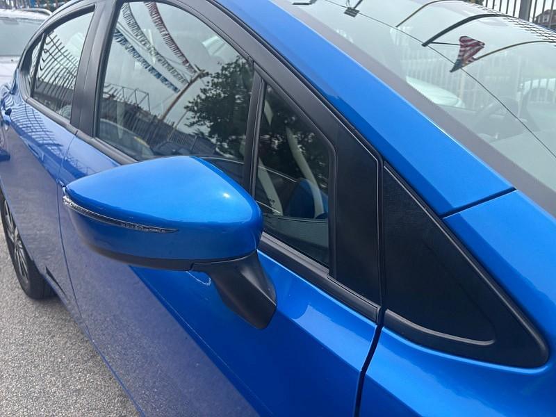 used 2021 Nissan Versa car, priced at $15,999