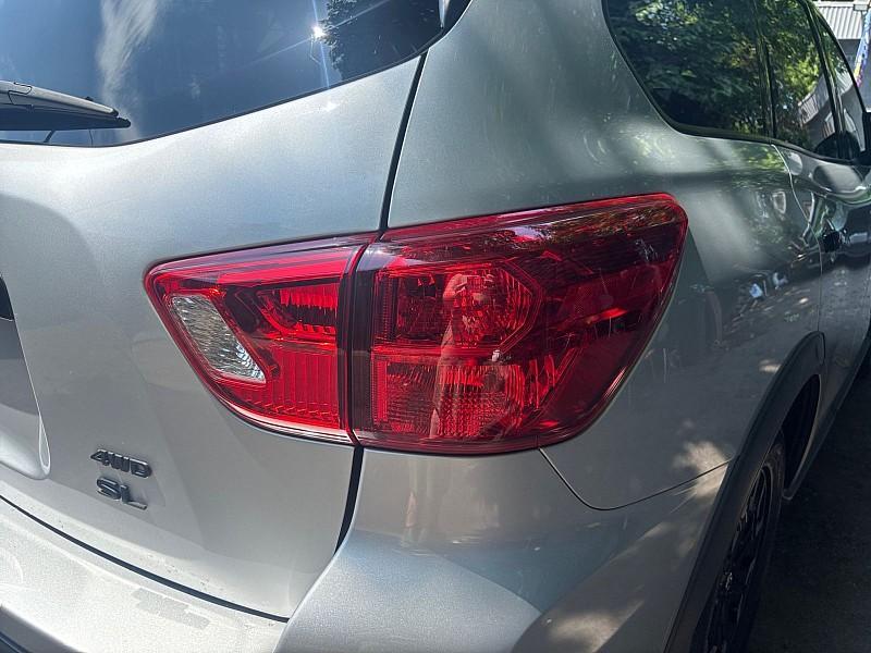 used 2020 Nissan Pathfinder car, priced at $22,995