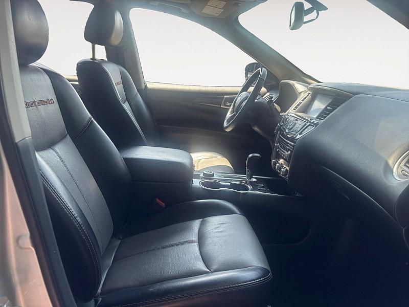 used 2020 Nissan Pathfinder car, priced at $22,995