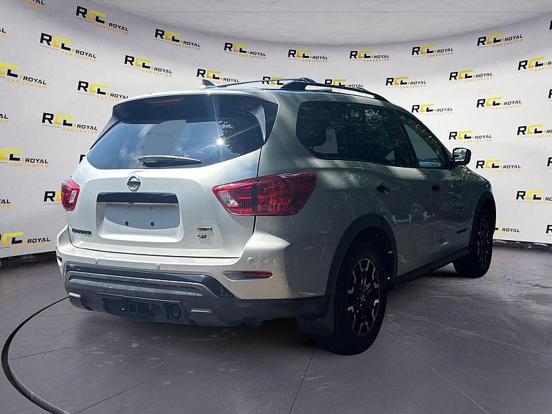 used 2020 Nissan Pathfinder car, priced at $22,995