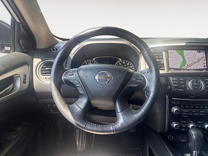 used 2020 Nissan Pathfinder car, priced at $22,995
