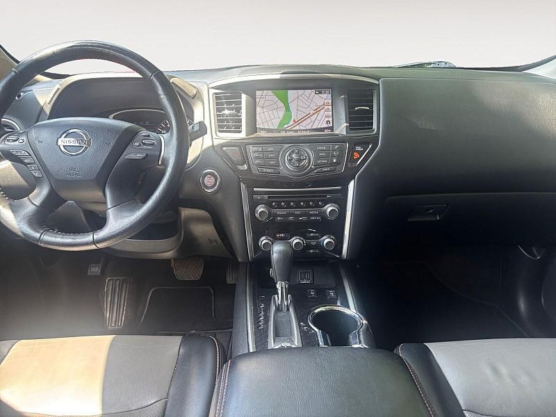 used 2020 Nissan Pathfinder car, priced at $22,995