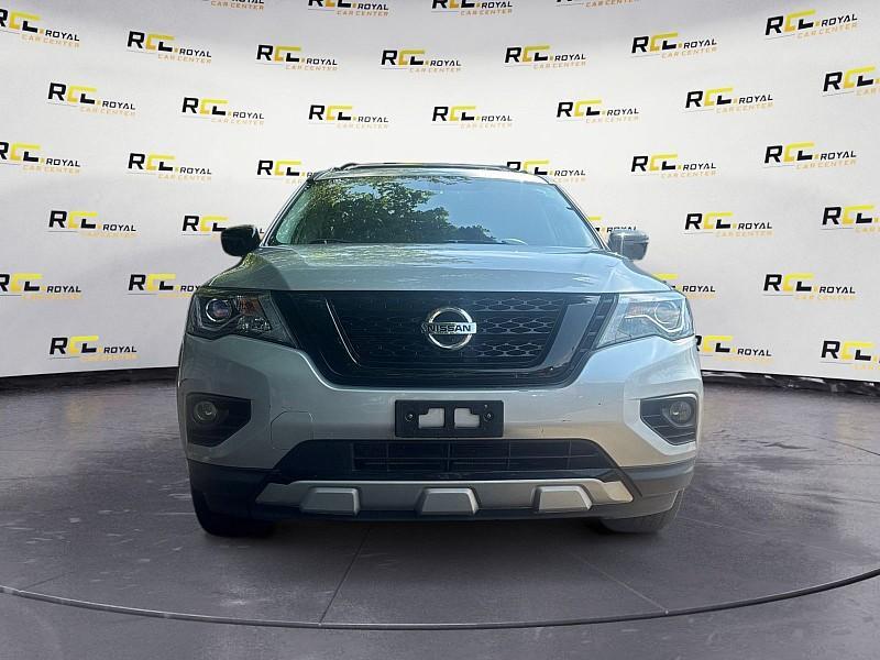 used 2020 Nissan Pathfinder car, priced at $22,995