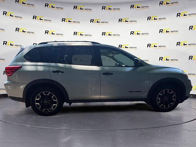 used 2020 Nissan Pathfinder car, priced at $22,995