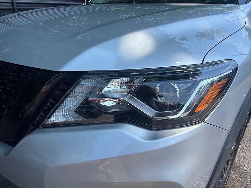 used 2020 Nissan Pathfinder car, priced at $22,995