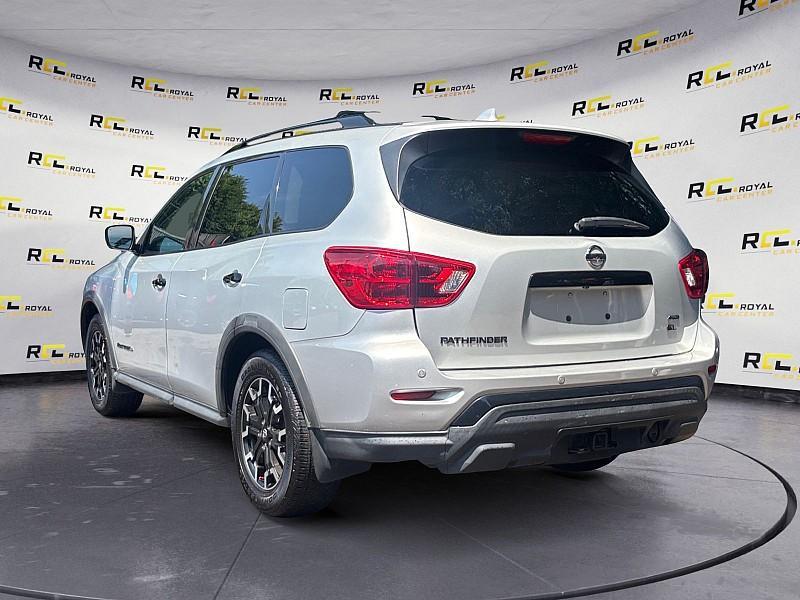 used 2020 Nissan Pathfinder car, priced at $22,995