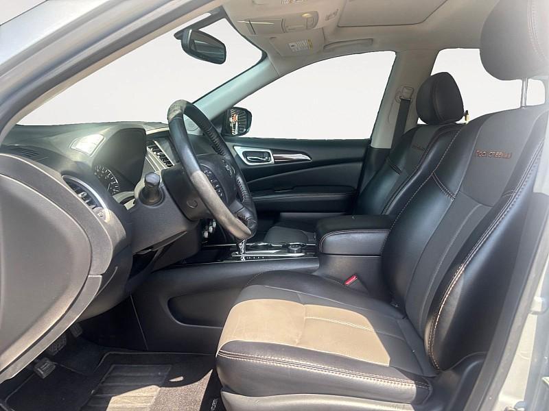used 2020 Nissan Pathfinder car, priced at $22,995