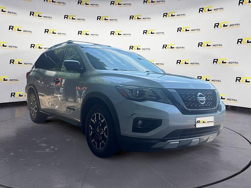 used 2020 Nissan Pathfinder car, priced at $22,995