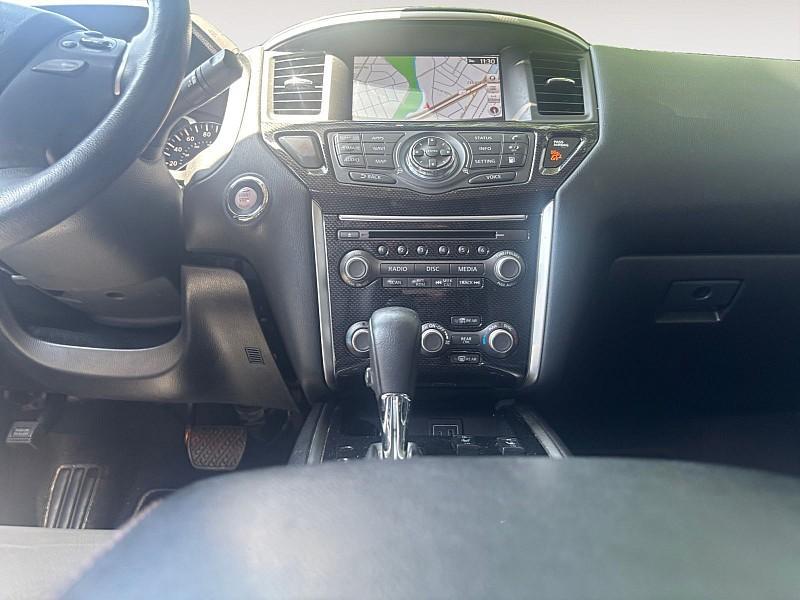 used 2020 Nissan Pathfinder car, priced at $22,995