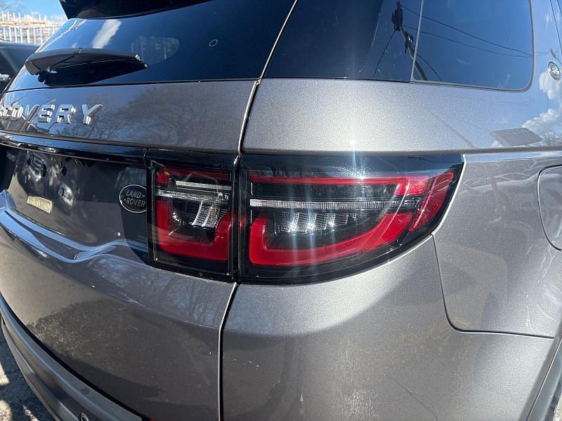 used 2021 Land Rover Discovery Sport car, priced at $23,994