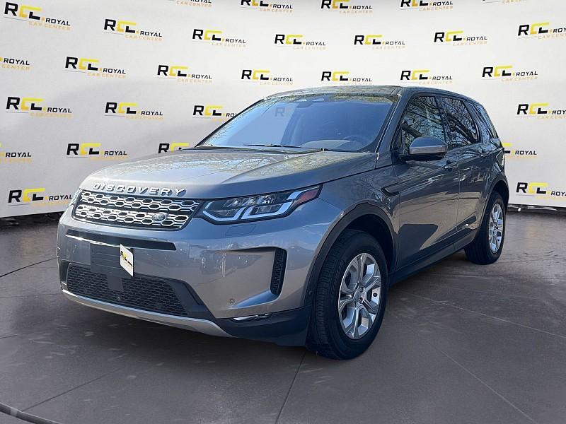 used 2021 Land Rover Discovery Sport car, priced at $23,994