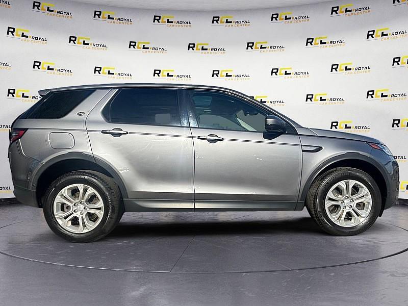 used 2021 Land Rover Discovery Sport car, priced at $23,994