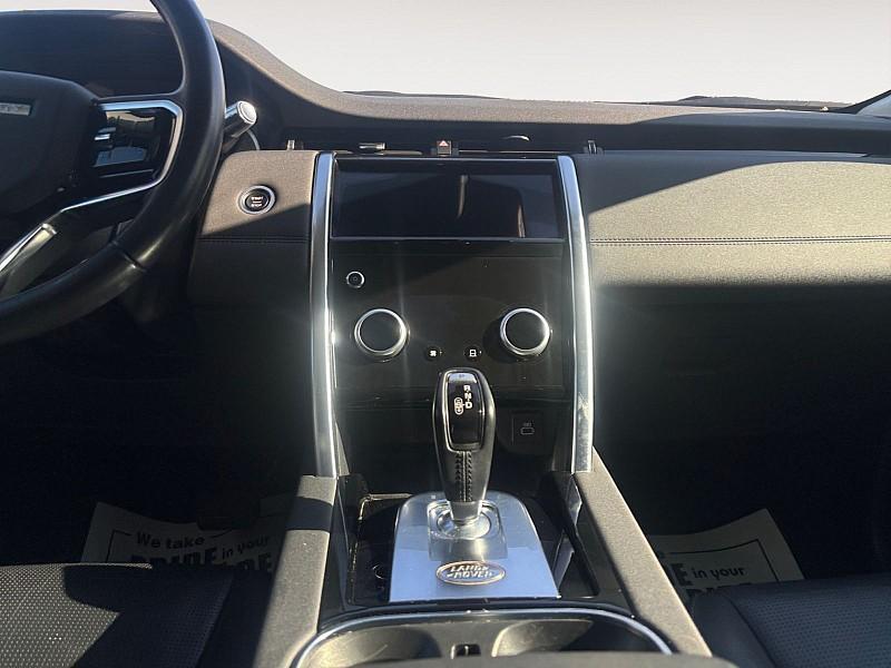 used 2021 Land Rover Discovery Sport car, priced at $23,994