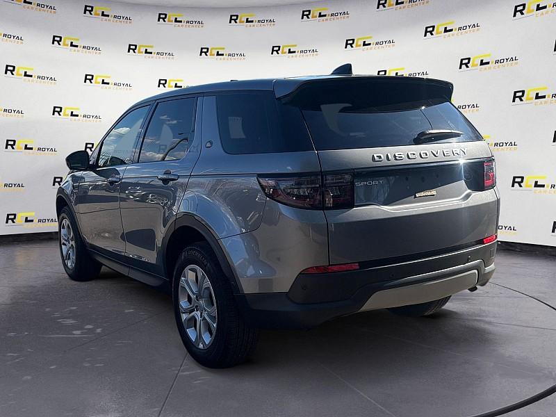 used 2021 Land Rover Discovery Sport car, priced at $23,994