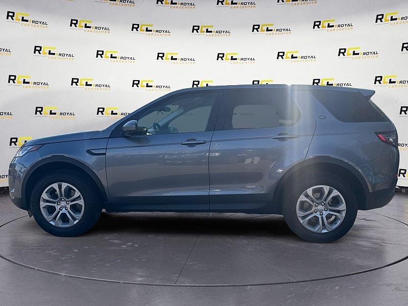 used 2021 Land Rover Discovery Sport car, priced at $23,994