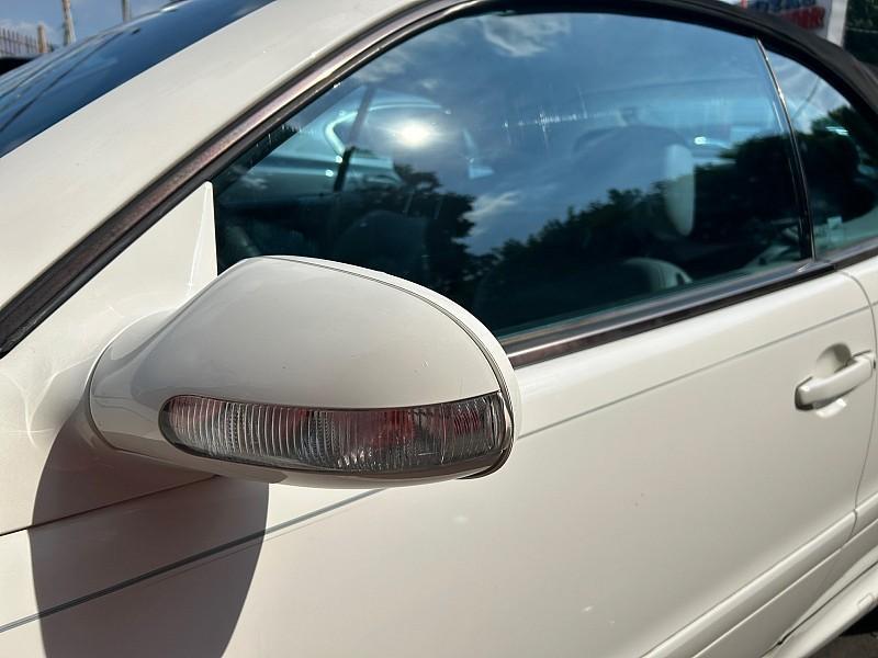 used 2002 Mercedes-Benz CLK-Class car, priced at $10,995