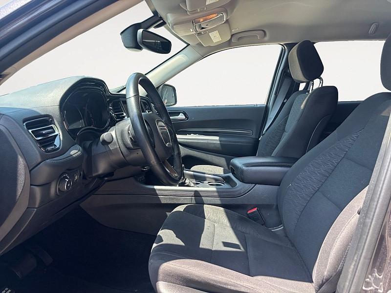 used 2021 Dodge Durango car, priced at $25,999