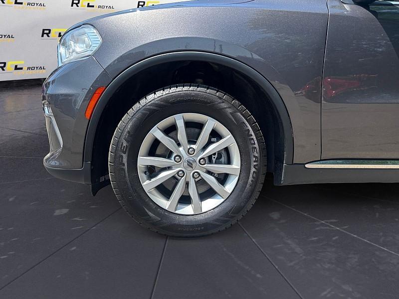 used 2021 Dodge Durango car, priced at $25,999