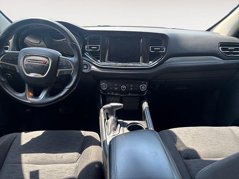 used 2021 Dodge Durango car, priced at $25,999