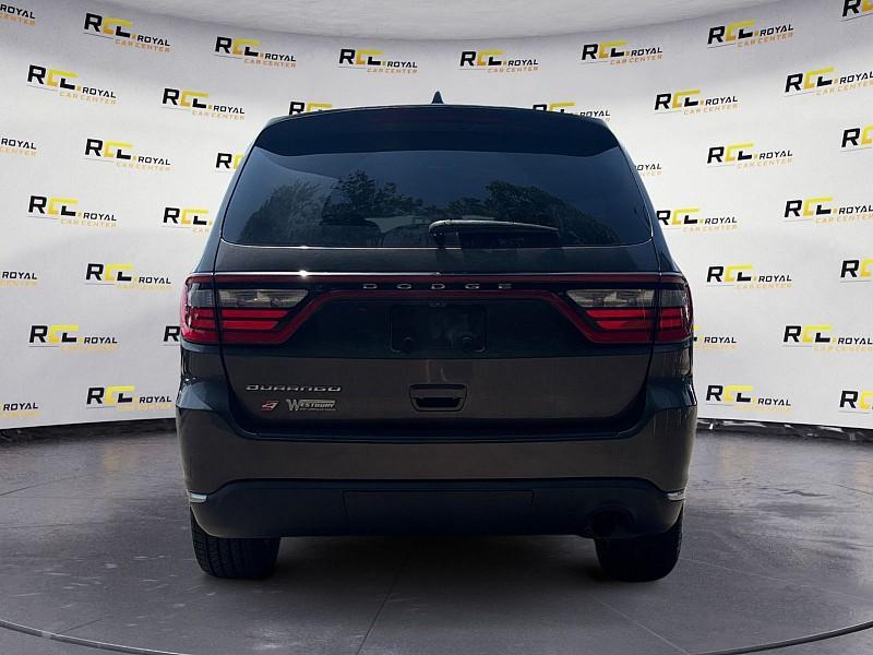 used 2021 Dodge Durango car, priced at $25,999