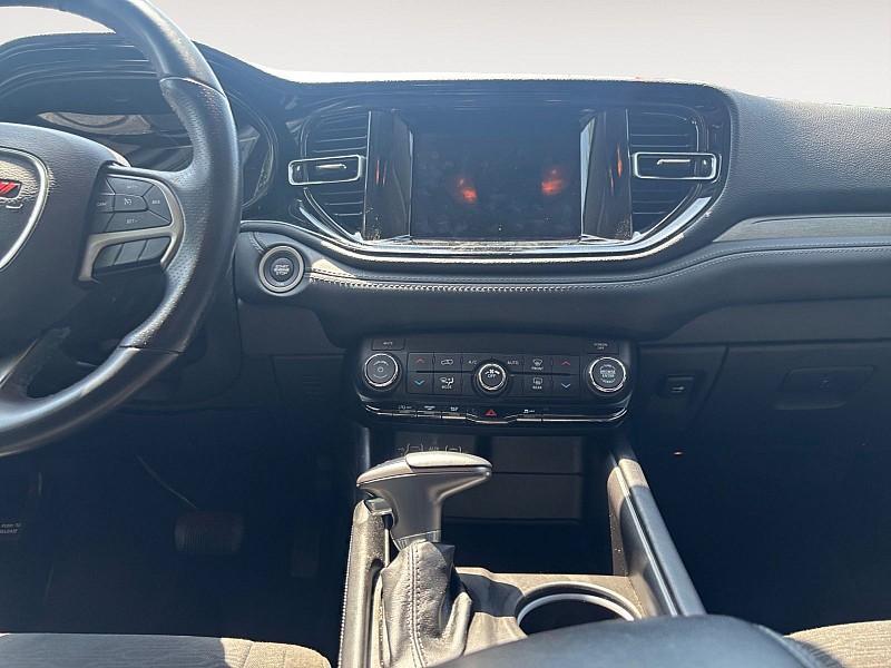 used 2021 Dodge Durango car, priced at $25,999